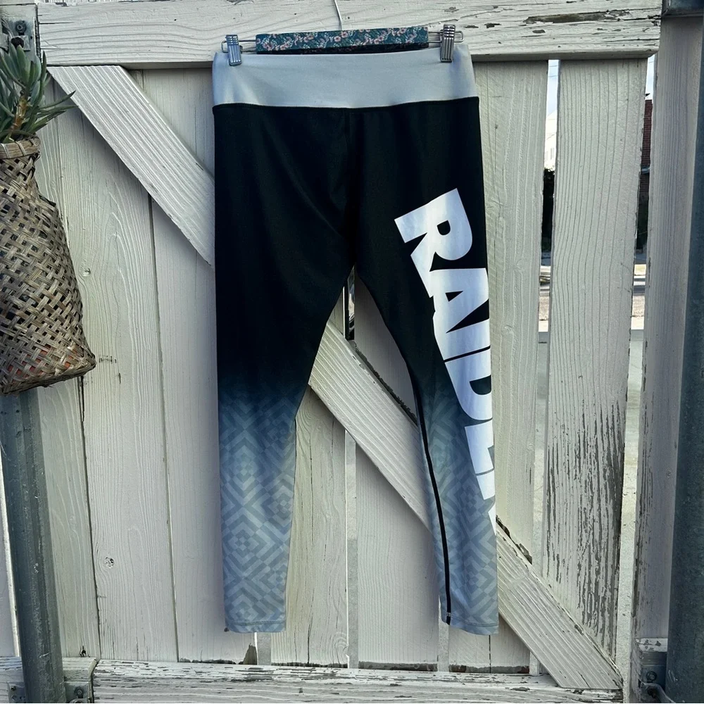Raiders Leggings - Picture 3 of 4
